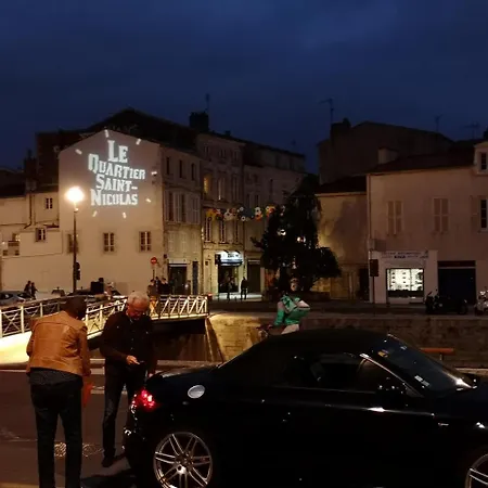 Διαμέρισμα Escapade A La Rochelle Λα Ροσέλ