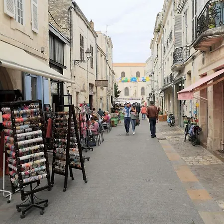 Escapade A La Rochelle Λα Ροσέλ