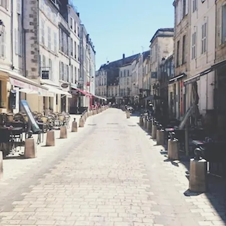 Escapade A La Rochelle * Λα Ροσέλ