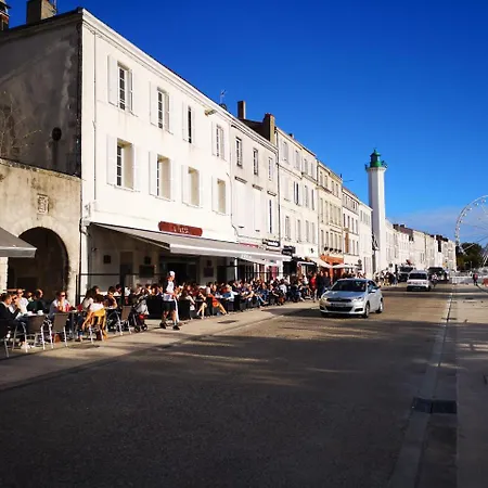 Escapade A La Rochelle Διαμέρισμα