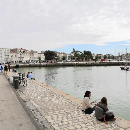 Escapade A La Rochelle Διαμέρισμα