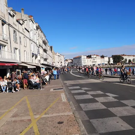 Escapade A La Rochelle Διαμέρισμα *