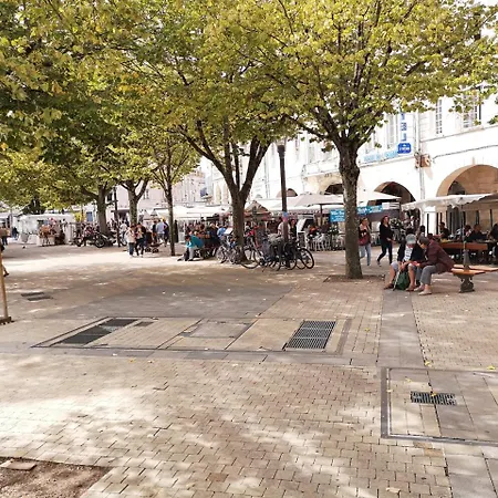 Escapade A La Rochelle Λα Ροσέλ