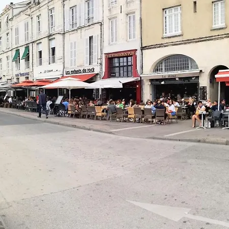 Διαμέρισμα Escapade A La Rochelle Λα Ροσέλ