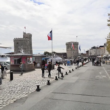 Escapade A La Rochelle Διαμέρισμα *