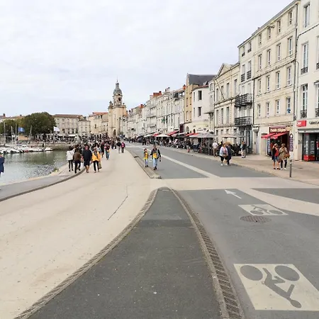 Escapade A La Rochelle Διαμέρισμα Λα Ροσέλ