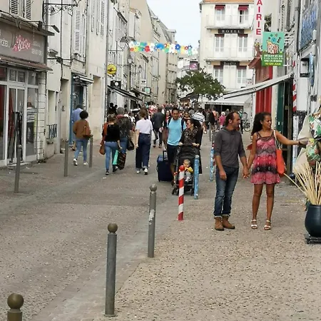 Escapade A La Rochelle Διαμέρισμα *