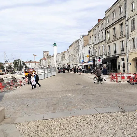 Escapade A La Rochelle Λα Ροσέλ