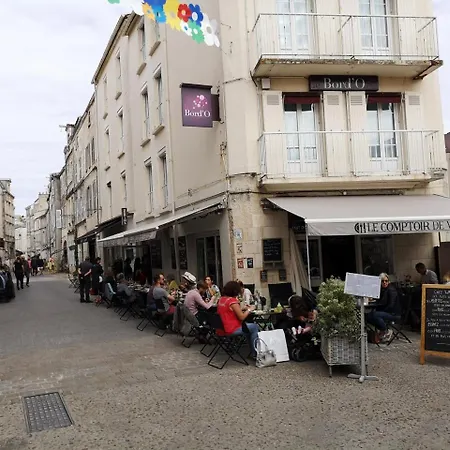 Escapade A La Rochelle Διαμέρισμα *