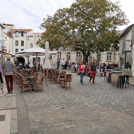 Escapade A La Rochelle Διαμέρισμα Λα Ροσέλ